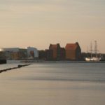 Hafen Stralsund